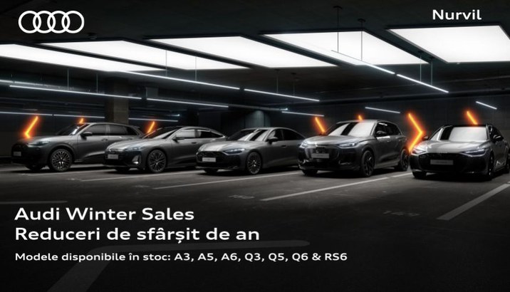 Oferte  Audi 