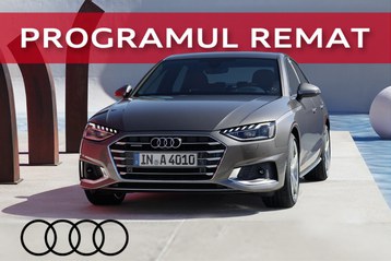 Remat Audi 2021- Oferte Audi