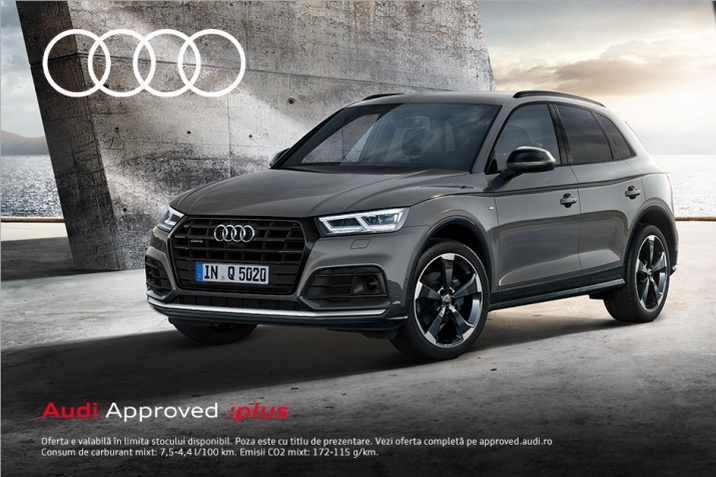 Audi Approvement Plus