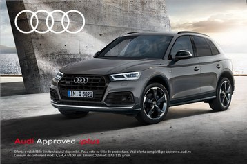 Audi Approvement Plus