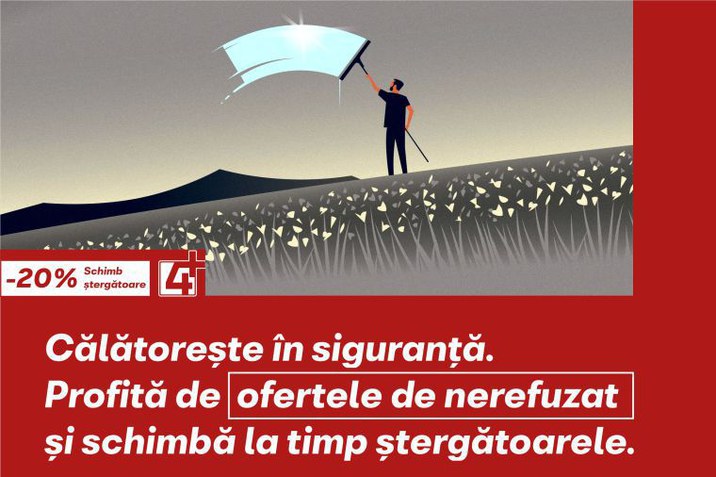 Oferta Schimb Stergatoare