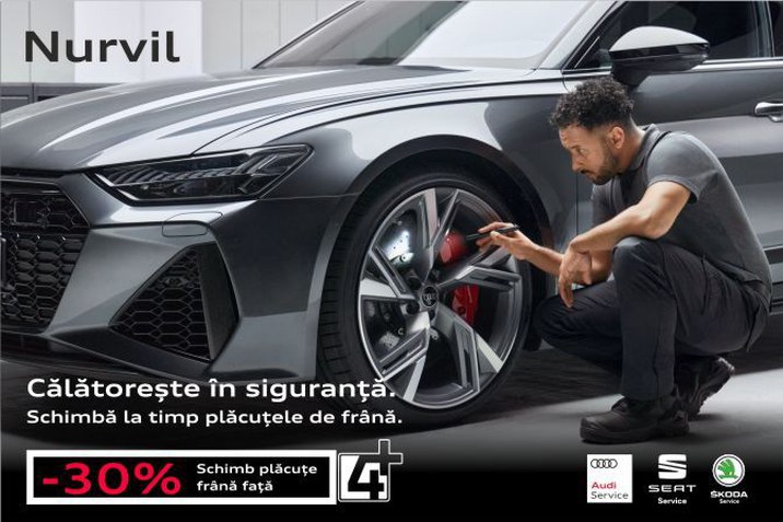 Oferta schimb placute fata