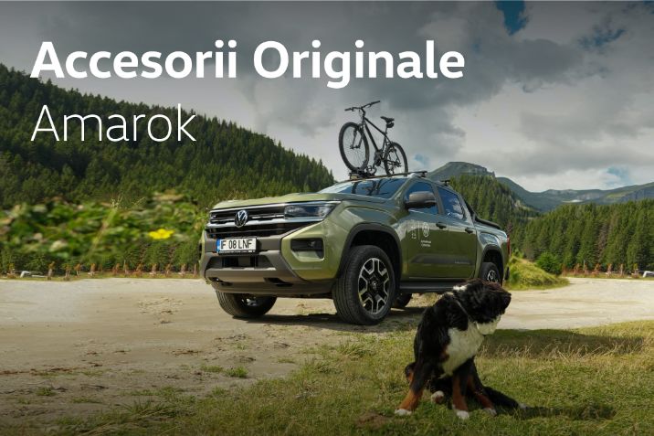 Accesorii Originale Amarok
