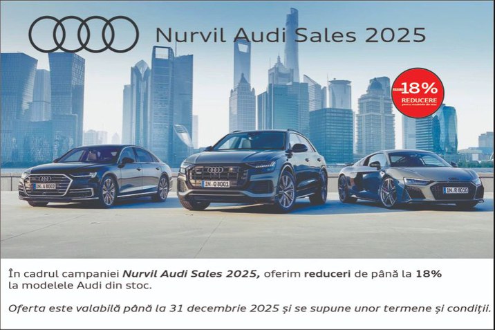 Audi Smart Deal 