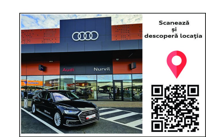 Noul tau partener Audi Craiova