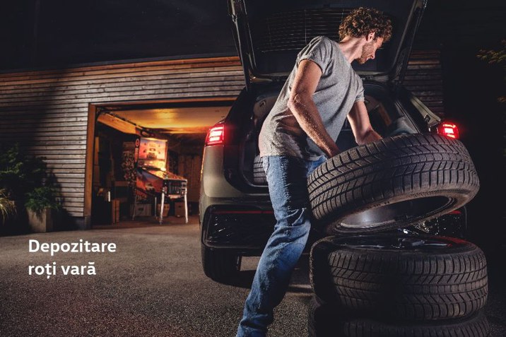 depozitare
