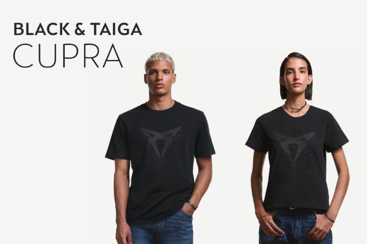 Accesorii Cupra Black & Taiga