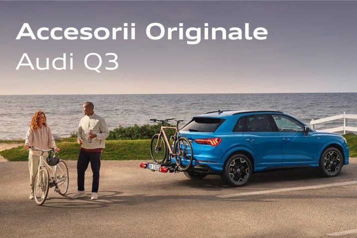 Accesorii Originale Audi Q3