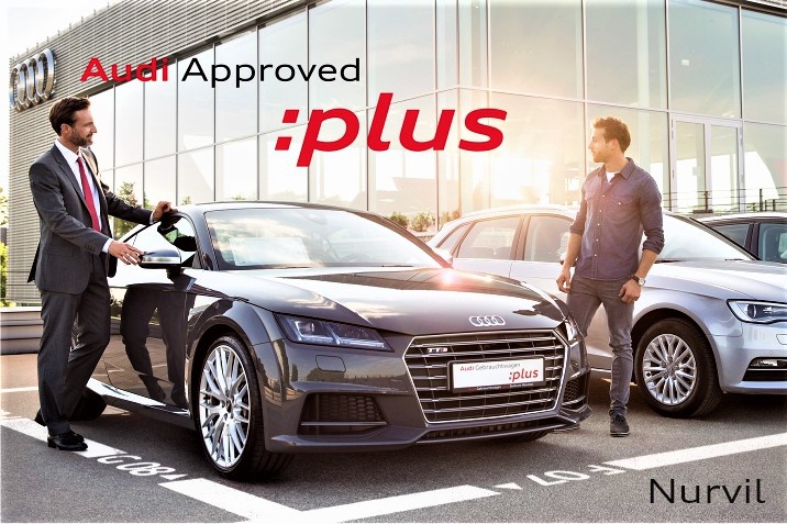 Nurvil Audi Approved Plus