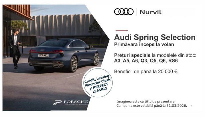 Discount Audi 