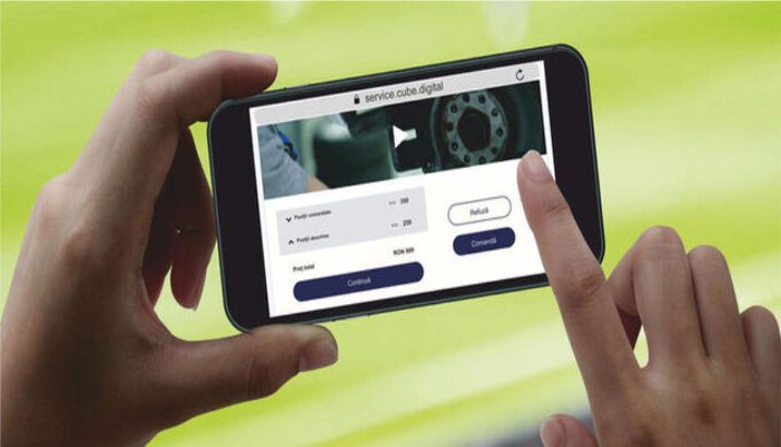 Constatare video/ Oferta online