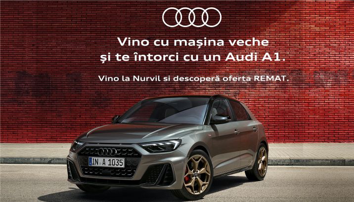 Remat Audi 2022