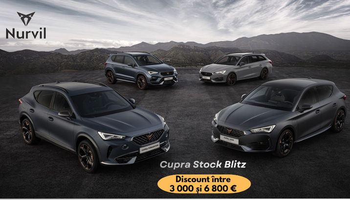 Discount Cupra 