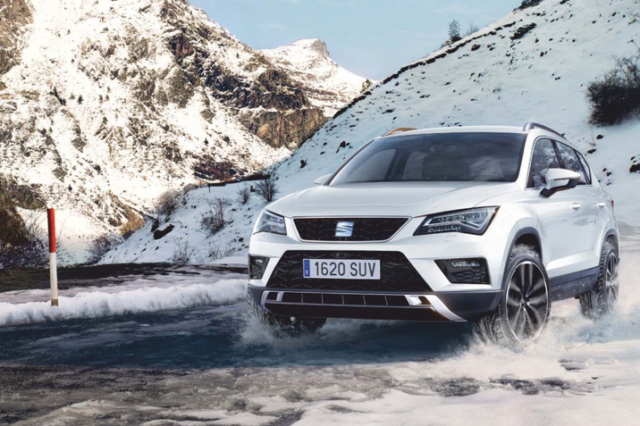 Ofertă Specială Accesorii SEAT pentru sezonul Toamnă - Iarnă